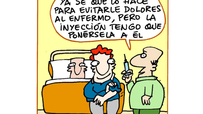 Medicina basada en el sufrimiento