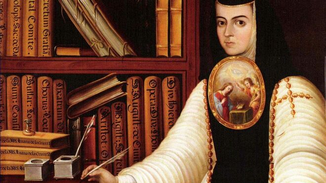 ¿Sabías que Sor Juana Inés de la Cruz también escribió villancicos?