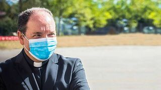 Elizalde: “Con todas las dudas legítimas que puede suscitar la vacunación, vacunarse hoy es un acto de amor solidario y también de responsabilidad y de justicia social”