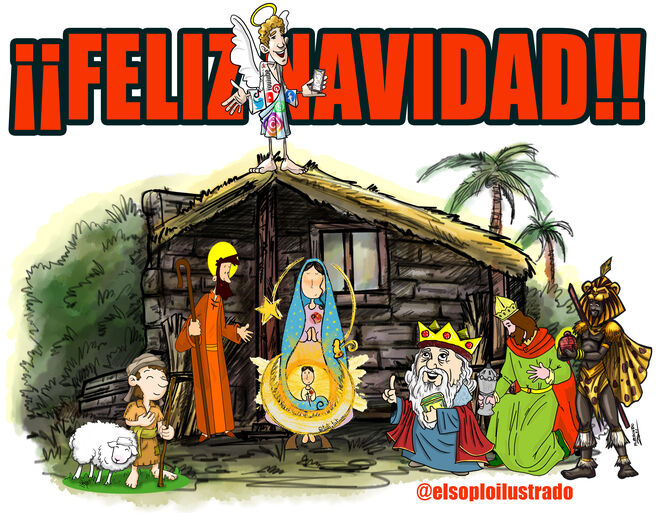 Ahora es tu tiempo.  ¡Nace!