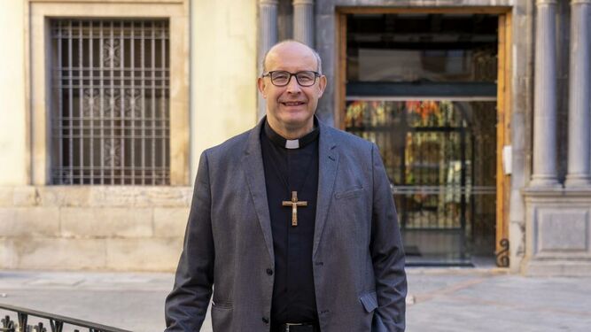 José Antonio Satué, obispo de Teruel y Albarracín