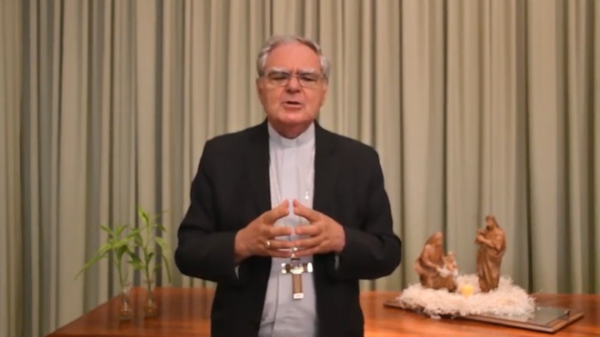 Mons. Oscar Ojea