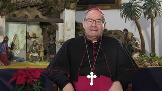 Mensaje de Navidad del arzobispo de Toledo