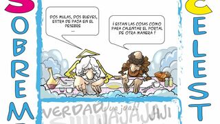 Sobremesa Celestial 25_12_2021