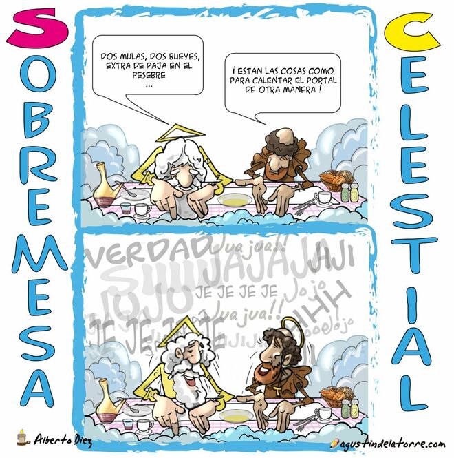 Sobremesa Celestial 25_12_2021