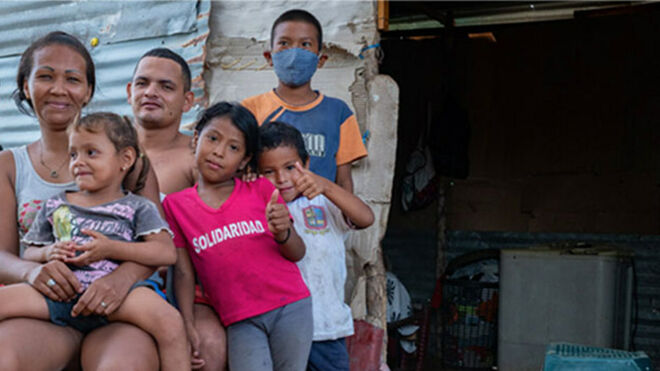 Familia Latinoamérica