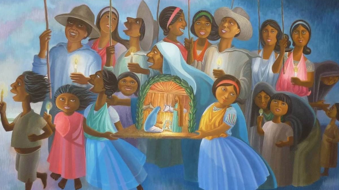 Posadas de Navidad