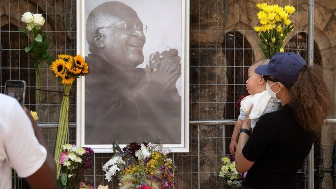 Recordando a Desmond Tutu