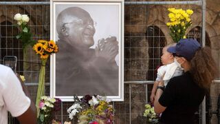 Recordando a Desmond Tutu