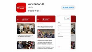 Vatican for all: una App para personas con discapacidades de comunicación
