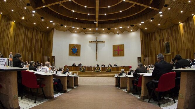 Conferencia del Episcopado Mexicano