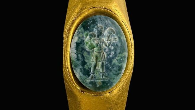 Anillo siglo III