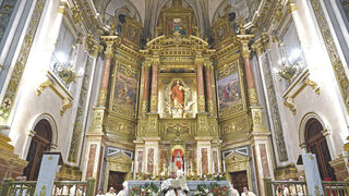 Basílica del Sagrado Corazón de Jesús, Valencia.