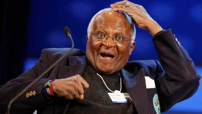 Desmond Tutu