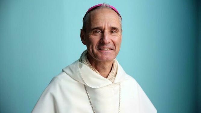 Jean Paul Vesco, nuevo arzobispo de Argel.