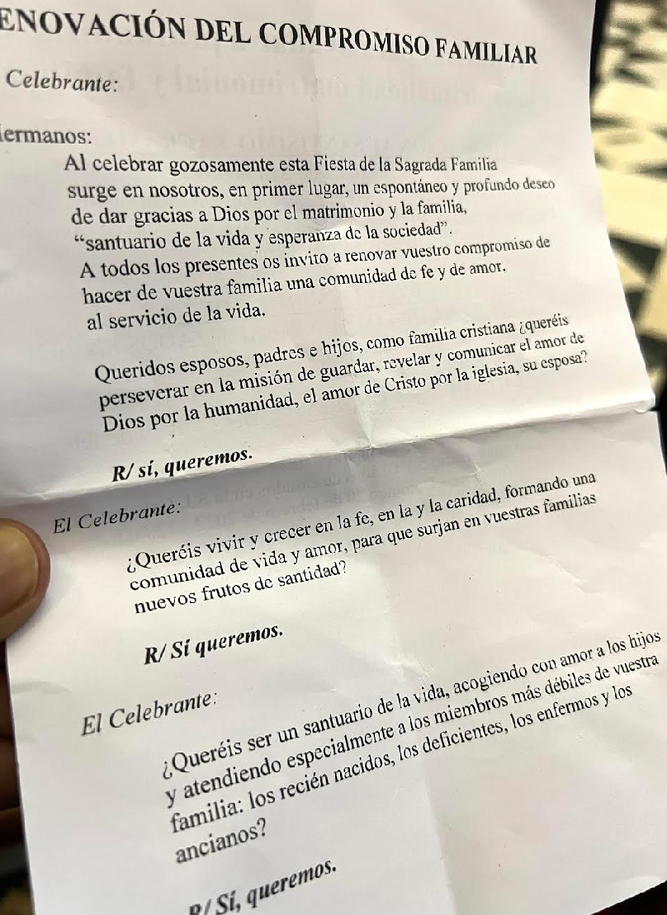 Renovación