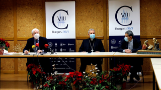 El VIII Centenario de la Catedral de Burgos continúa