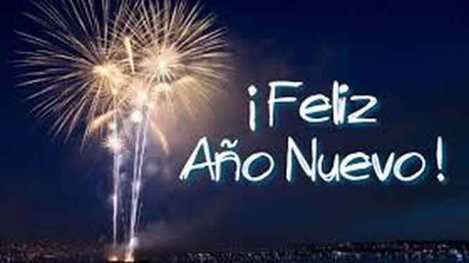 ¡Feliz Año!