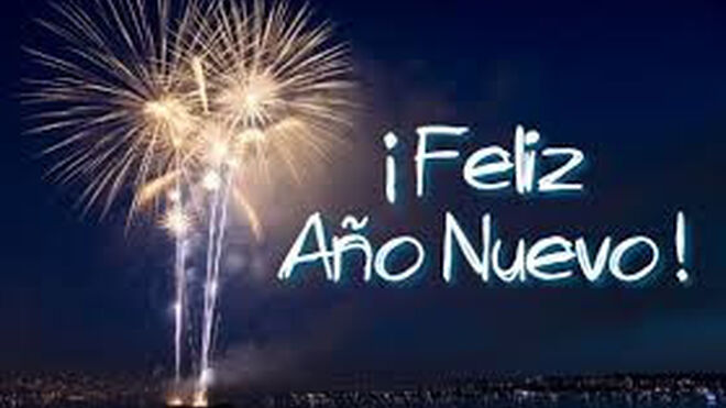 ¡Feliz Año!