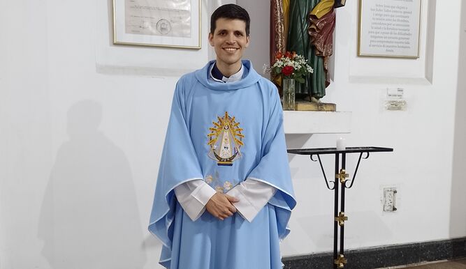 El ganador del IV Premio de Ensayo Teológico Joven PPC.