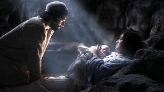 O Natal da humildade divina