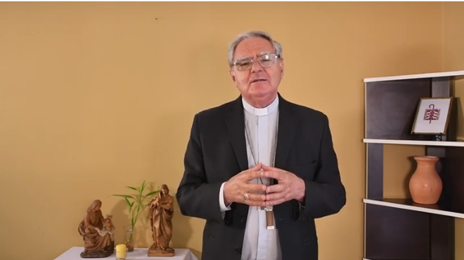 Mons. Oscar Ojea
