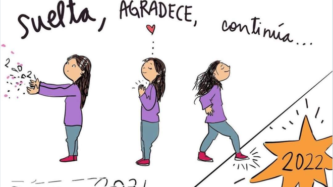 Feliz año