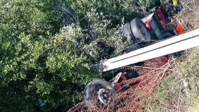 Accidente