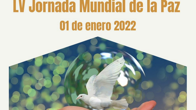 LV Jornada Mundial de la Paz