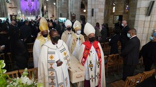 Funeral Desmond Tutu