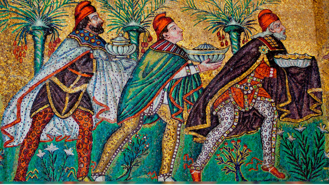 Reyes Magos