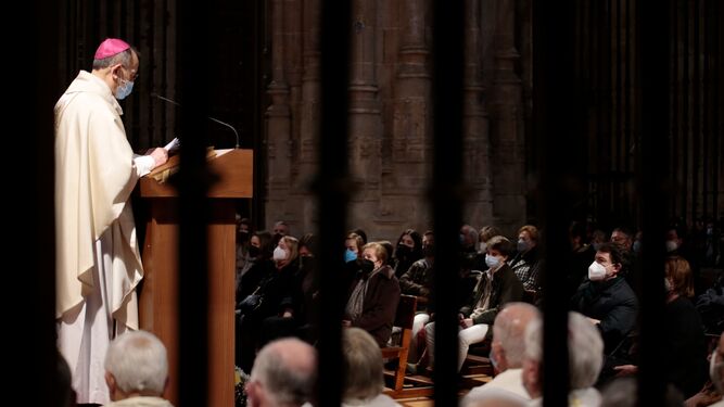 Monseñor Carlos López