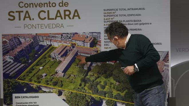 Convento en venta