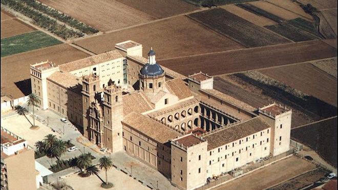 Monasterio de san MIguel y los Santos Reyes.