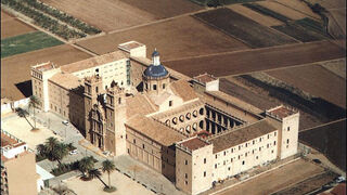 Monasterio de san MIguel y los Santos Reyes.