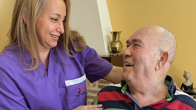 Invierte en ti, cuídate y ayuda a los demás