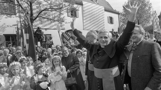 ¿Encubrió Joseph Ratzinger a un cura pederasta en Munich?