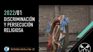 Francisco: "La persecución religiosa no solo es inaceptable, es inhumano, es una locura"