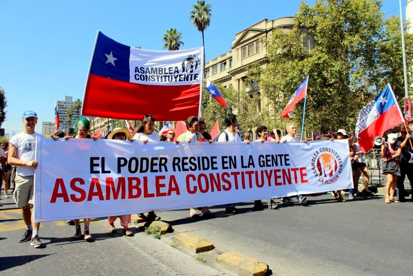 Constitución Chile