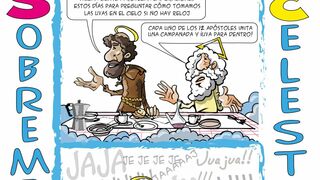 Sobremesa Celestial 31_12_2021