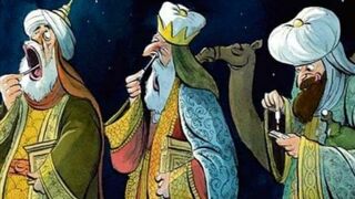 Caminito de Belén (esperando resultados)