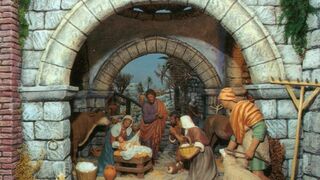 El Gobierno adelanta el “regalo de reyes” a los belenistas, el Belenismo patrimonio Inmaterial Cultural en España