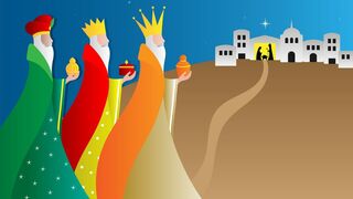 ¿No seremos nosotros los Reyes Magos?