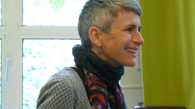 La teóloga protestante Marion Muller-Colard.