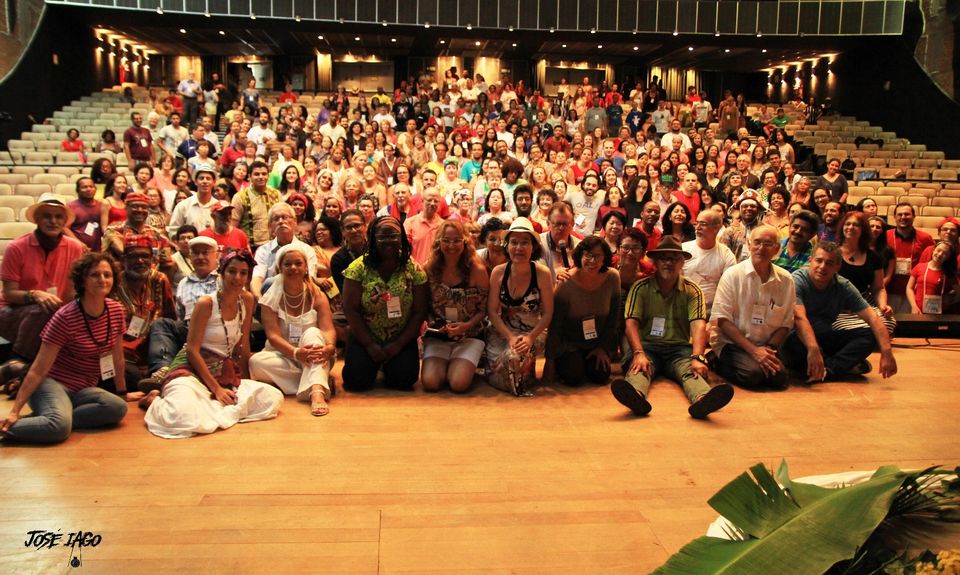 Participantes Curso de Verão