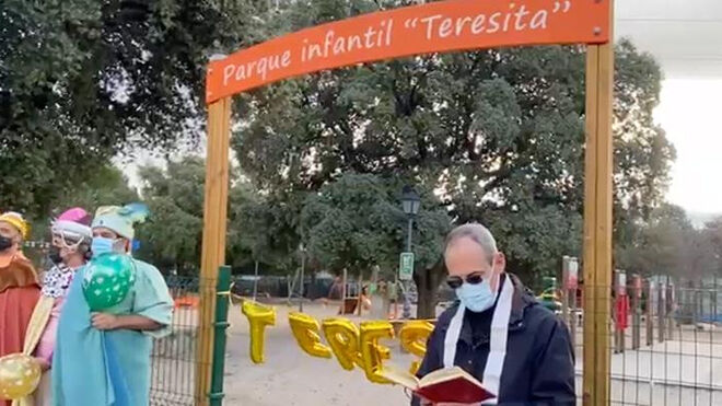 Parque infantil "Teresita"