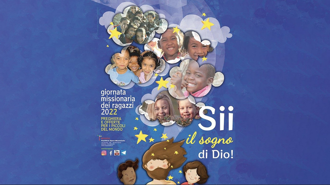 Infancia misionera