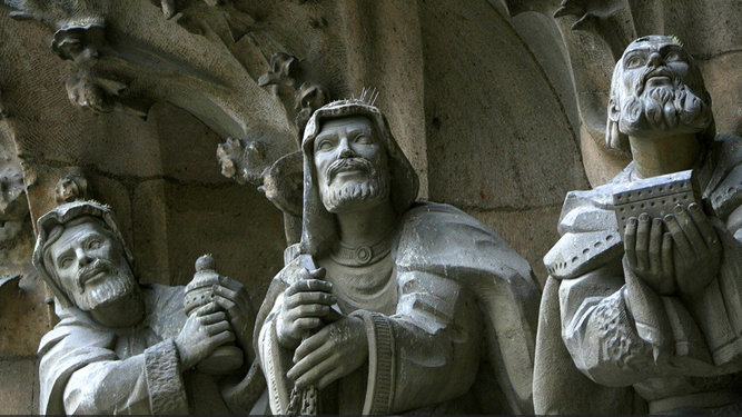 Reyes Magos