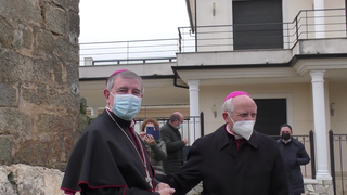 Retana y Burillo, en Villarrubias