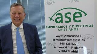 Javier Fernández-Cid, presidente de ASE